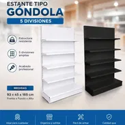 Estantes Góndolas - Img 57490520