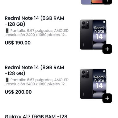 馃挜amplia gama de celulares en oferta馃挜 - Img 128088547