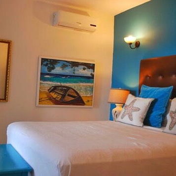 disfruta de nuestra casa frente al mar con piscina, ranchon y 3 habitaciones de lujo en santa fe - 2/5