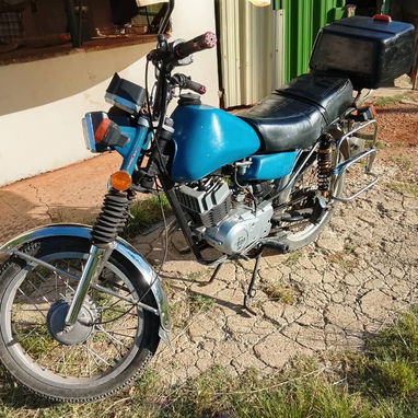 Venta de Moto - Img 124365685