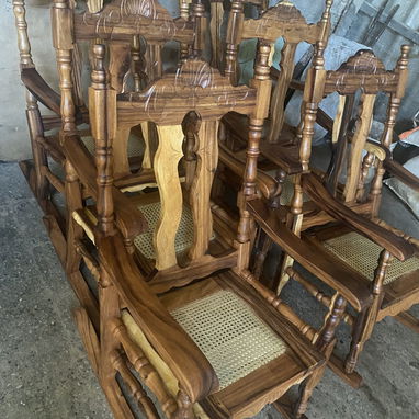 〰️  SILLONES DE MADERA 〰️ - Img 111000582