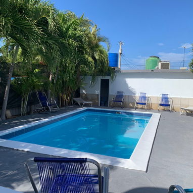 Casa con piscina en la playa de Guanabo, con planta eléctrica, 4 habitaciones +53 52463651 - Img 124170344