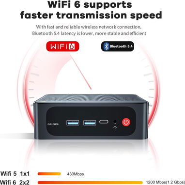 ☎️53544655 🛵 Entrega Disponible ⭐Mini PC BEELINK SER5 ⭐ - Img 114913487