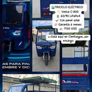 Ventas de triciclo - Img 55832303