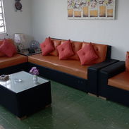 VENDO MI JUEGO DE SALA - Img 57839724