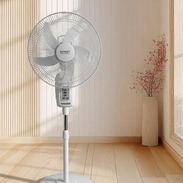 Ventilador Recargable Sankey 16 plomo acido - Img 55937319