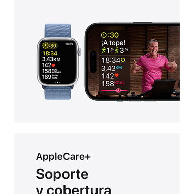 🍎 EN VENTA APPLE WATCH SERÍA 9 88% DE SALUD BATERÍA - 64 INTERNO. TL 5483699 - Img 112402528