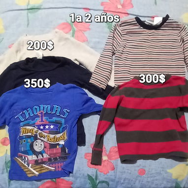 Ropa de niño de 1 a 2 años - 9/10