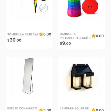 Electrodomésticos variados - 7/10