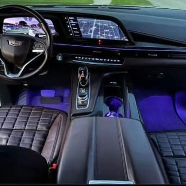 Cadillac Escalade Lexury Platinum 2022 - 2/8