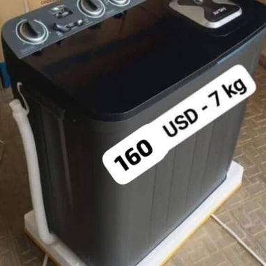 Lavadora automática y Lavadora semiautomática - Img 116676964