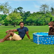 Piscina Bestway para perros de 1.22m - Img 56187085
