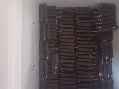 Paleticas d helado con cobertura d chocolate - Img 65984483