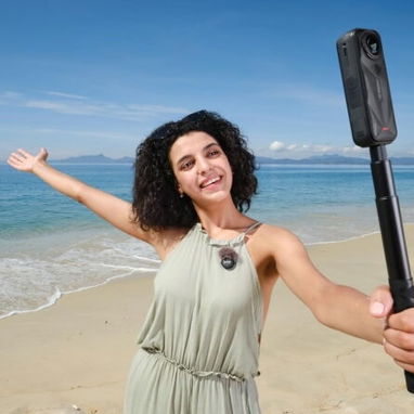Insta360 Mic Air! 🎤✨ -Micrófono Inalámbrico con Cancelación de Ruido - Img 119690730