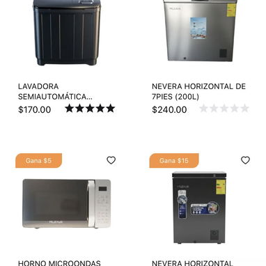 Lavadoras - Img 119110322