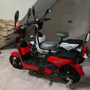 🚨🌈Bicimoto eléctrica Kvitova batería de Litio‼️ - Img 56999223