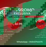 Promoción exclusiva de Pasta de Tomate BOOMERANG 400g - Img 49302836