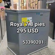 Nevera Royal 7.8 pies - Img 56379497