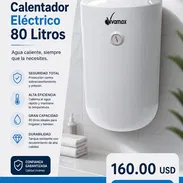 Calentador de agua 💧📣‼️ - Img 55692008