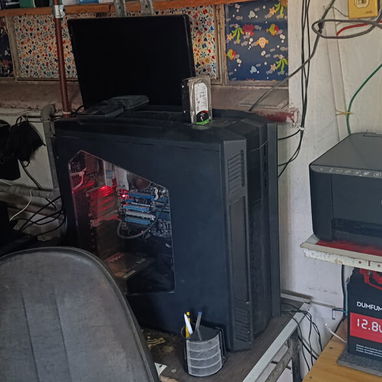 Vendo Negocio de Copia con Más de 80TB 2 PC y accesorios con Yassel al 58075760 - 3/3