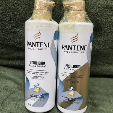 Shampoo y Acondicionador Pantene - 4/4