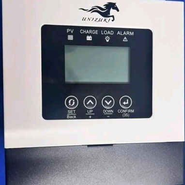Inversores y controlador solar - Img 124617341