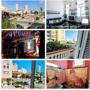 APARTAMENTO CON RESPALDO ENERGÉTICO VEDADO 2HAB 2BAÑ BALCON COMODIDADES MEDICOS EXTRANJEROS LINEAL - Img 57455180