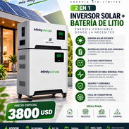 Kit Solar Infinity - Img 58093558