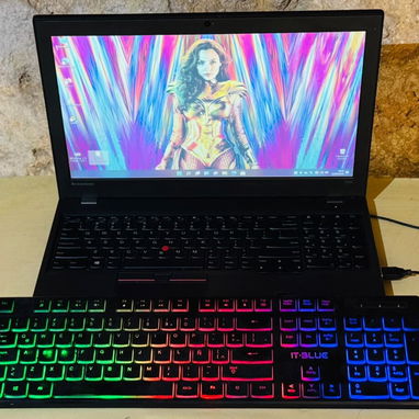 Laptop Lenovo thinkpad gama empresarial - 4/7