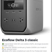 Ecoflow Delta 3 Clasicc - Img 55843228