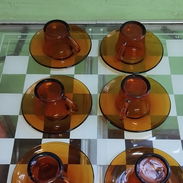 Juego d tazas ámbar - Img 53965504
