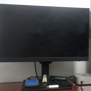 🖥️🔥 ¡Monitor BenQ 24” Full HD - Excelente oportunidad! - 2/5