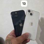 Iphone 13 mini 100% para línea física libres en 400 - Img 57778248