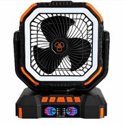 Ventilador recargable F22 40 000 mah, calidad superior... - Img 57197167