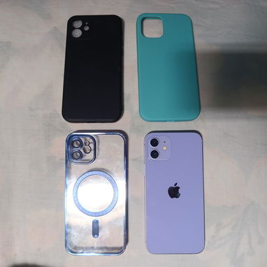 Vendo iPhone 12 - Img 119556638