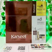 Combo Karsell :Champú de Aceite+Tratamiento +Aceite de Argán🤑 - Img 55339062