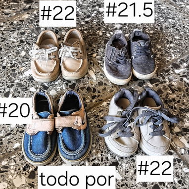 Zapatos de niño - 2/7
