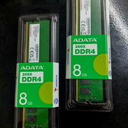 Ram ddr4 8gb cada una nuevas y selladas - Img 56550913
