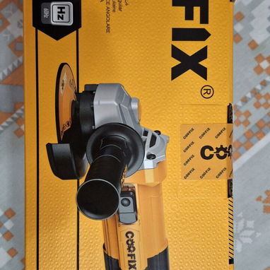 Pulidora marca Coofix nueva en su caja. 750W. 11000rpm. 110V/60Hz. - Img 117009303