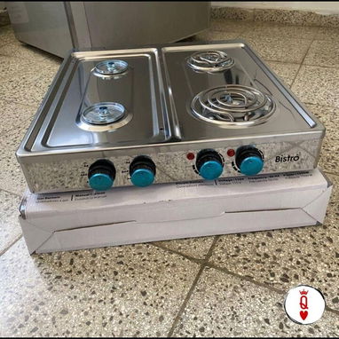 Cocina eléctrica - Img 122368264