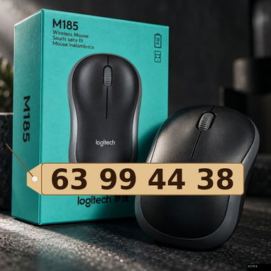Mouse inalámbrico Logitech - 3/3