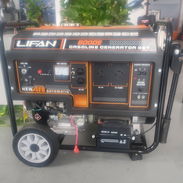 Planta d 8mil watt d gas y gasolina - Img 55834746