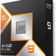 🎮 Micro AMD Ryzen 9 9900X3D 🎮 56.249pm🔹5.5GHz🔹24Hilos🔹12Core🔹128MB🔹Zen 5🔹4nm TSMC🔹AM5🔹120W TDP🔹230W PPT 📦0km - Img 55311368