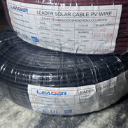 Cable Fotovoltaico 10 AWG de Cobre para Paneles Solares – $3 USD/m - Img 56615608