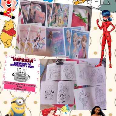 Invitaciones para cumpleaños y cualquier evento (y otros servicios afines) - Img 118340114