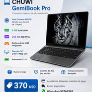 💻 CHUWI GemiBook Pro — Compacta, ligera y de alta resolución - Img 56390354