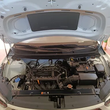 Vendo o negocio, Kia Stony, 2025, 0 km con 4000 km nada más - Img 114008242