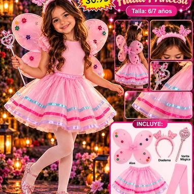 Disfraces para los peques de casa - 7/8
