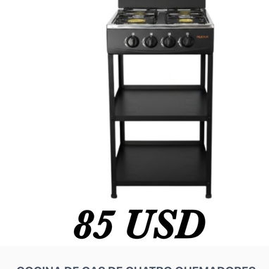 COCINA DE GAS/ INFRARROJO/ INDUCCIÓN - Img 118916947