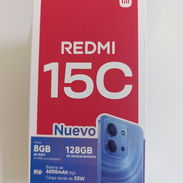 REDMI 15 C de 8/128 - Img 56925426